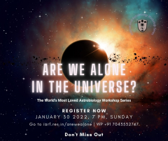 Are We Alone In The Universe?