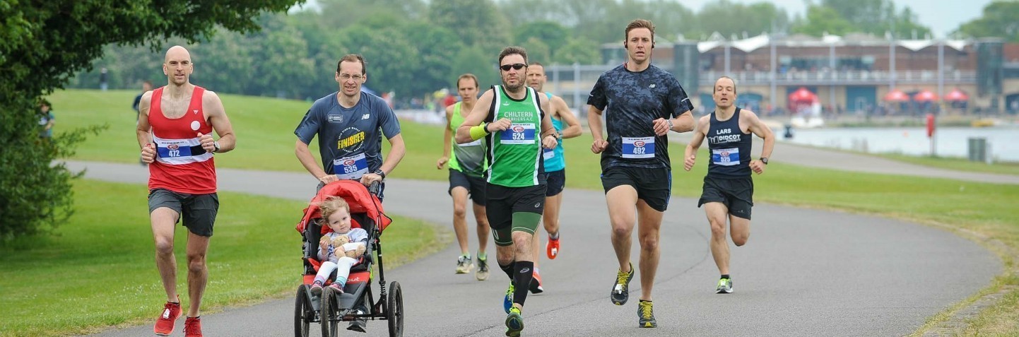 The All Nations 5k and 10k Run, Buckinghamshire, England, United Kingdom