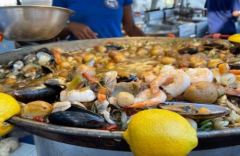 St. Petersburg Seafood and Music Festival