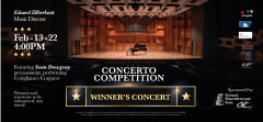 FSO's Concerto Competition Winner's Concert