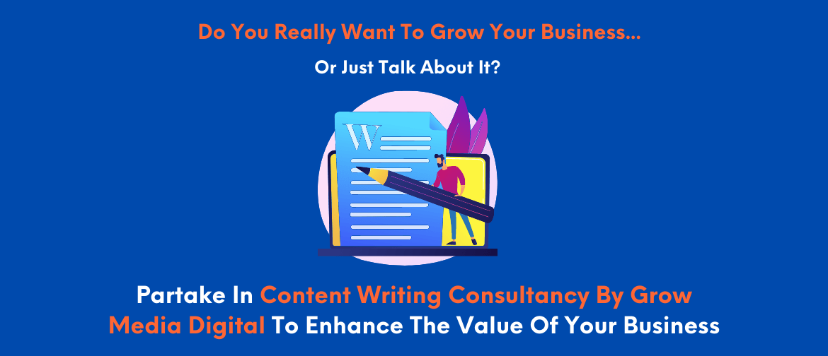 Content Writing Consultancy In Canada To Enhance The Value Of Your Business, Online Event