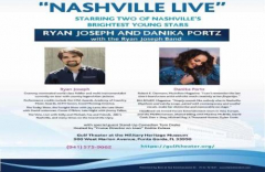 Direct from Nashville- The Ryan Joseph Show