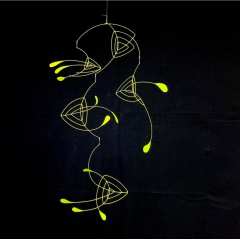 D'Arcy Simpson Art Works Presents: Looking Up