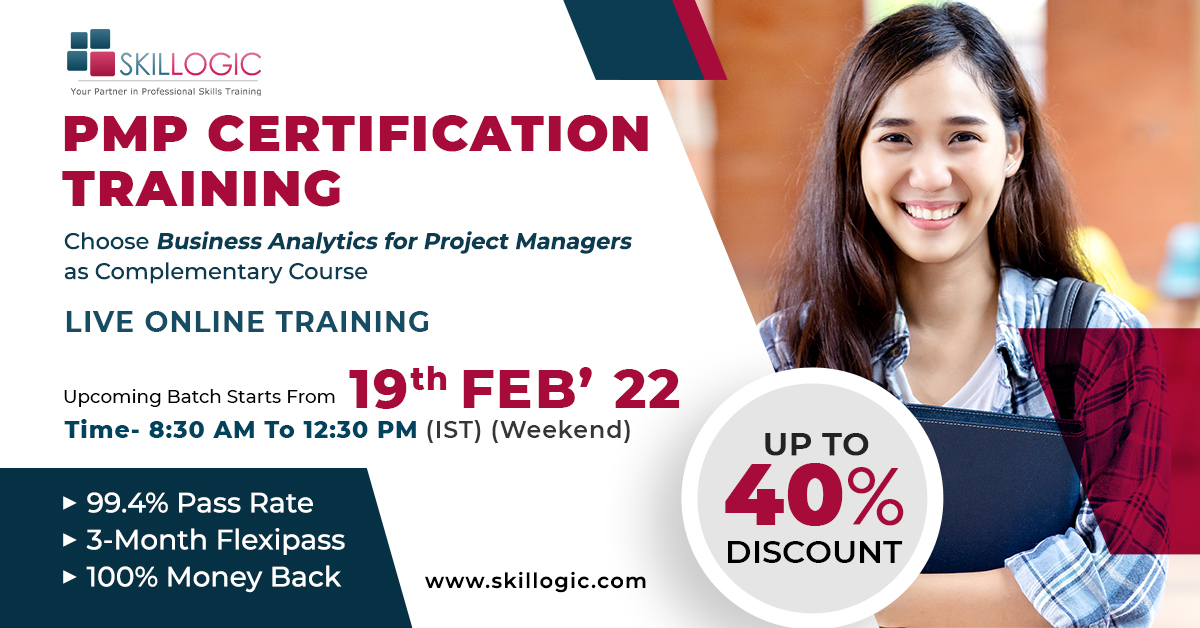 ONLINE PMP CERTIFICATION TRAINING, Online Event