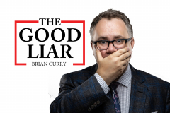 Brian Curry: The Good Liar