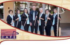 CAFE Flutes in Concert