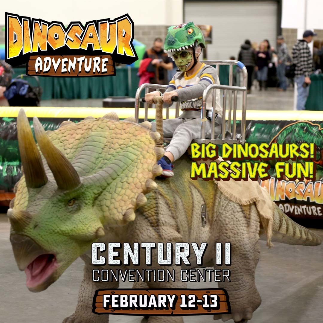 Dinosaur Adventure, Wichita, Kansas, United States
