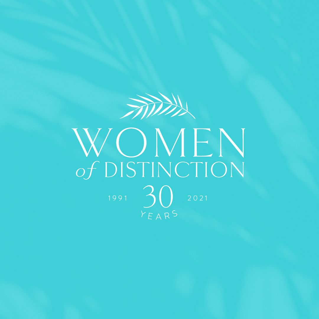 Women Of Distinction Celebrating 30 Years 3418