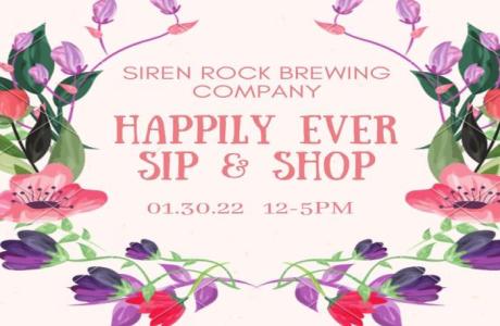 Sip And Shop, Rockwall, Texas, United States