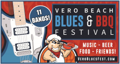 Vero Beach Blues and BBQ Festival