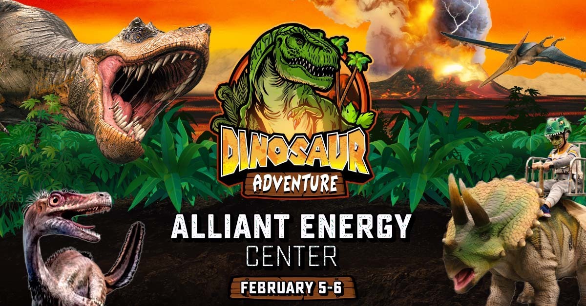 Dinosaur Adventure, Madison, Wisconsin, United States