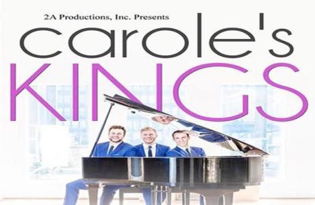 Carole's Kings: The Music of Beautiful, Boca Raton, Florida, United States