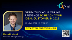 Optimizing Your Online Presence to Reach Your Ideal Customer