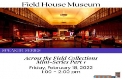 Speaker Series: Across the Field Collections Mini-Series Part 1