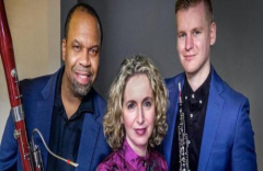 Poulenc Trio presented by Newport Classical