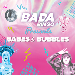 Bada Bingo - Babes and Bubbles