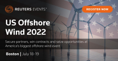 Reuters Events: US Offshore Wind 2022