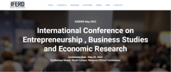 International Academic Conference on Entrepreneurship , Business Studies and Economic Research in Kuala Lumpur 2022