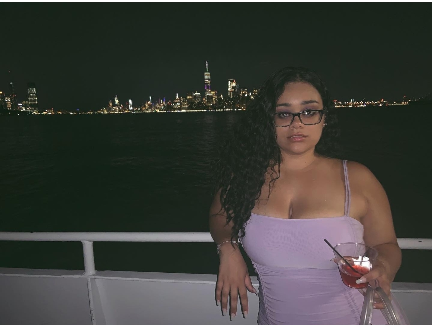 NYC Hip Hop vs Reggae® Midnight Cruise Skyport Marina Cabana Yacht 2022, New York, United States