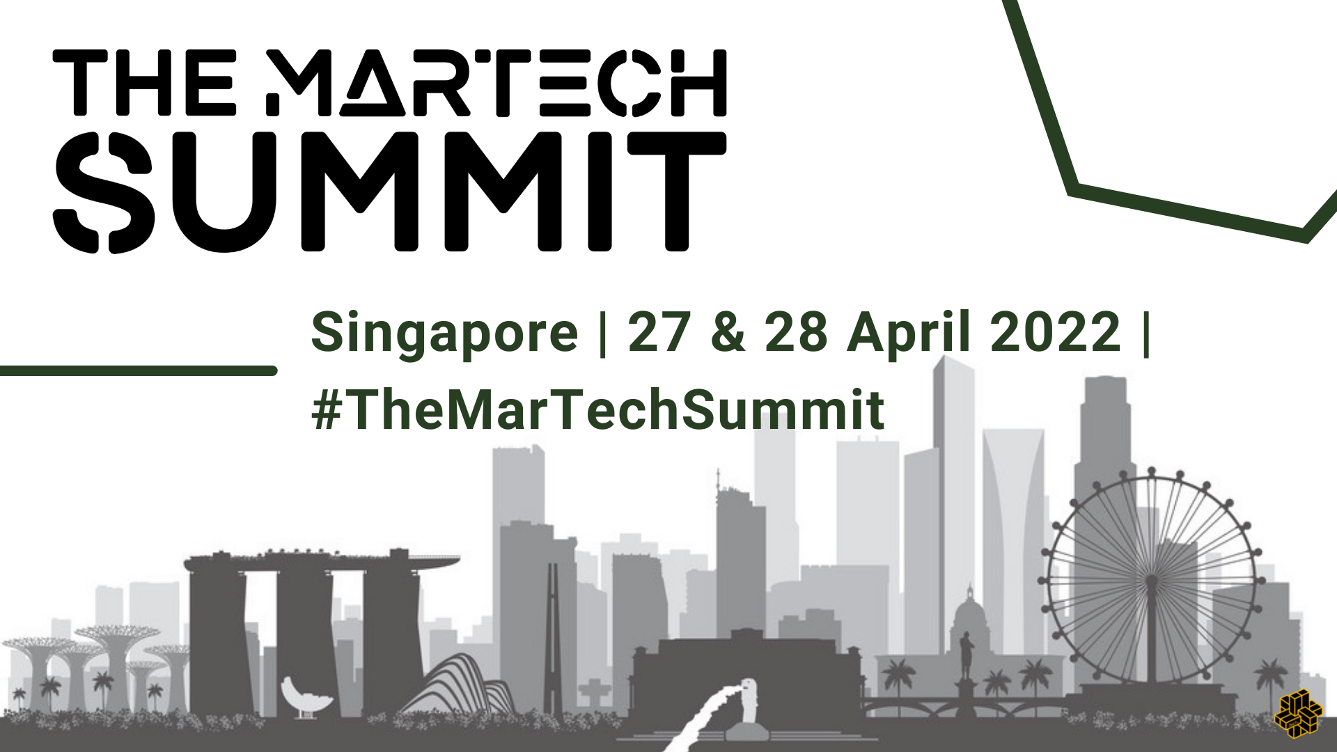 The MarTech Summit Singapore April 2022, Singapore, Central, Singapore