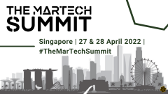 The MarTech Summit Singapore April 2022