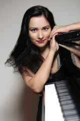 City of Southampton Orchestra join prize winning pianist Dinara Klinton -12th March at Thornden Hall