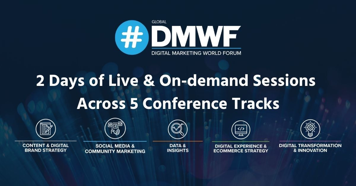 Digital Marketing World Forum: Menggali Tren dan Strategi Terbaru di Dunia Pemasaran Digital