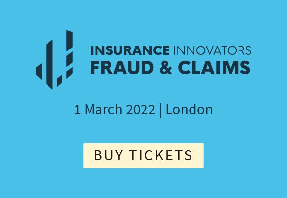 Insurance Innovators Fraud and Claims 2022 | 1 March | The Tower Hotel, London, London, United Kingdom