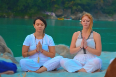 300 Yoga Teacher Training in Rishikesh, India