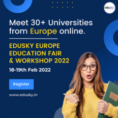 Edusky Europe Education Fair & Workshop 2022