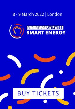 Future of Utilities: Smart Energy 2022 | 8-9 March | The Tower Hotel, London, London, England, United Kingdom
