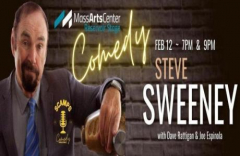 Steve Sweeney Comedy Event