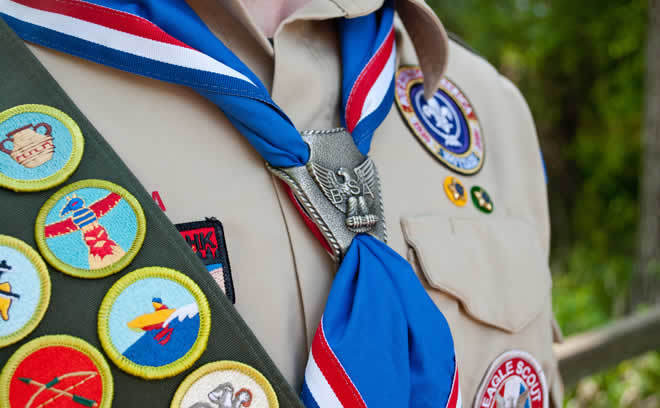 Drive-thru Pancake Breakfast Troop 1 Meridian BSA, Meridian, Idaho, United States