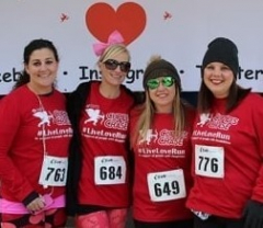 Cupid's Chase 5K