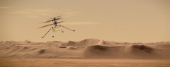 After Dark: Mars!