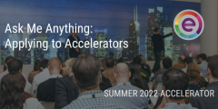 Ask Me Anything: Applying to Accelerators
