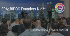 ERA BIPOC Founders Night