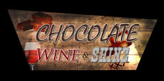 WV Chocolate, Wine and Shine Festival