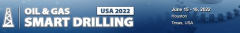 Physical Conference -SMART DRILLING USA 2022