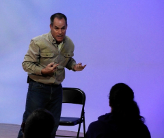 Free Acting Workshop with David Livingston
