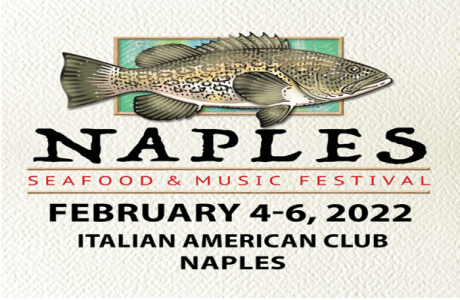 Naples Seafood And Music Festival, Naples, Florida, United States