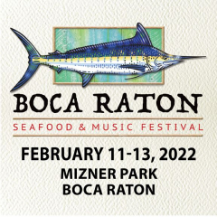 Boca Raton Seafood and Music Festival