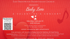"Baby Love" Concert