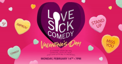 Lovesick Comedy - Valentine's Day