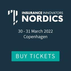 Insurance Innovators Nordics 2022 | 30-31 March | Copenhagen Marriot Hotel, Copenhagen, Copenhagen, Denmark