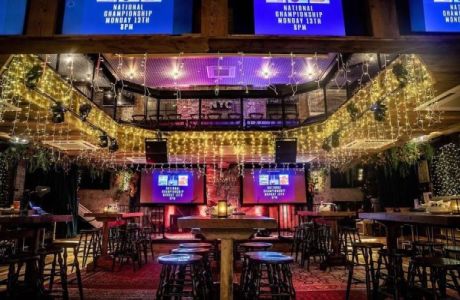 2022 NYC Super Bowl Watch Party at Haswell Greens, New York, United States
