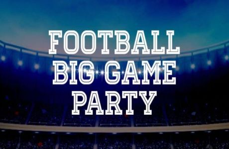 Football Big Game Party, Baton Rouge, Louisiana, United States
