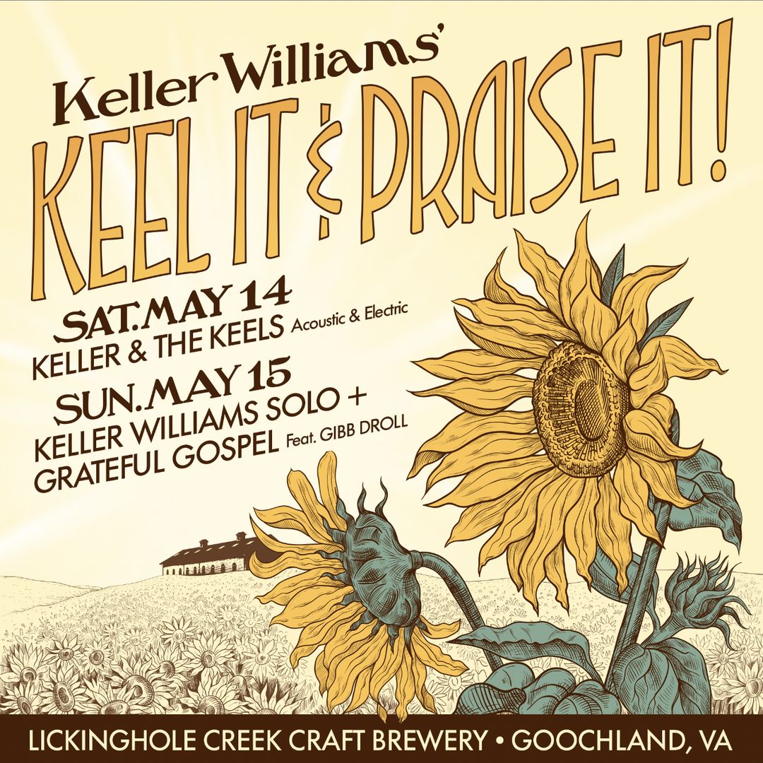 Keel It and Praise It!, Goochland, Virginia, United States