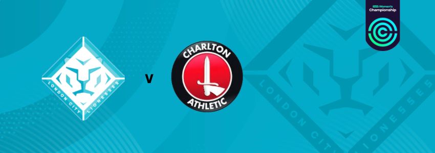 London City Lionesses v Charlton Athletic, FA Women's Championship football, 3rd April, Dartford, Kent, England, United Kingdom