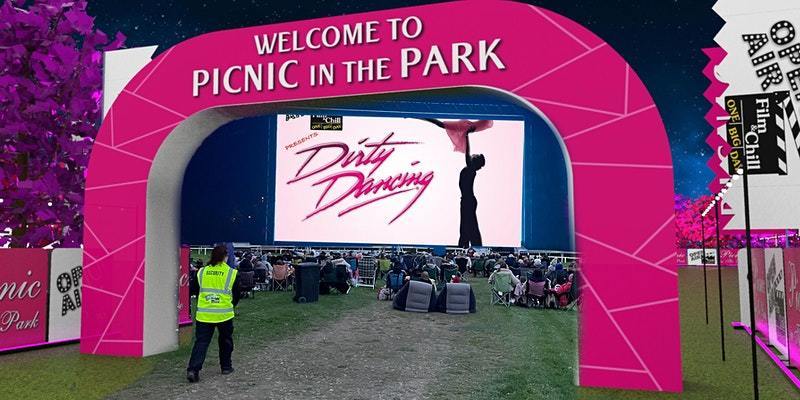 Picnic in the Park Stafford - Dirty Dancing Screening, Stafford, United Kingdom